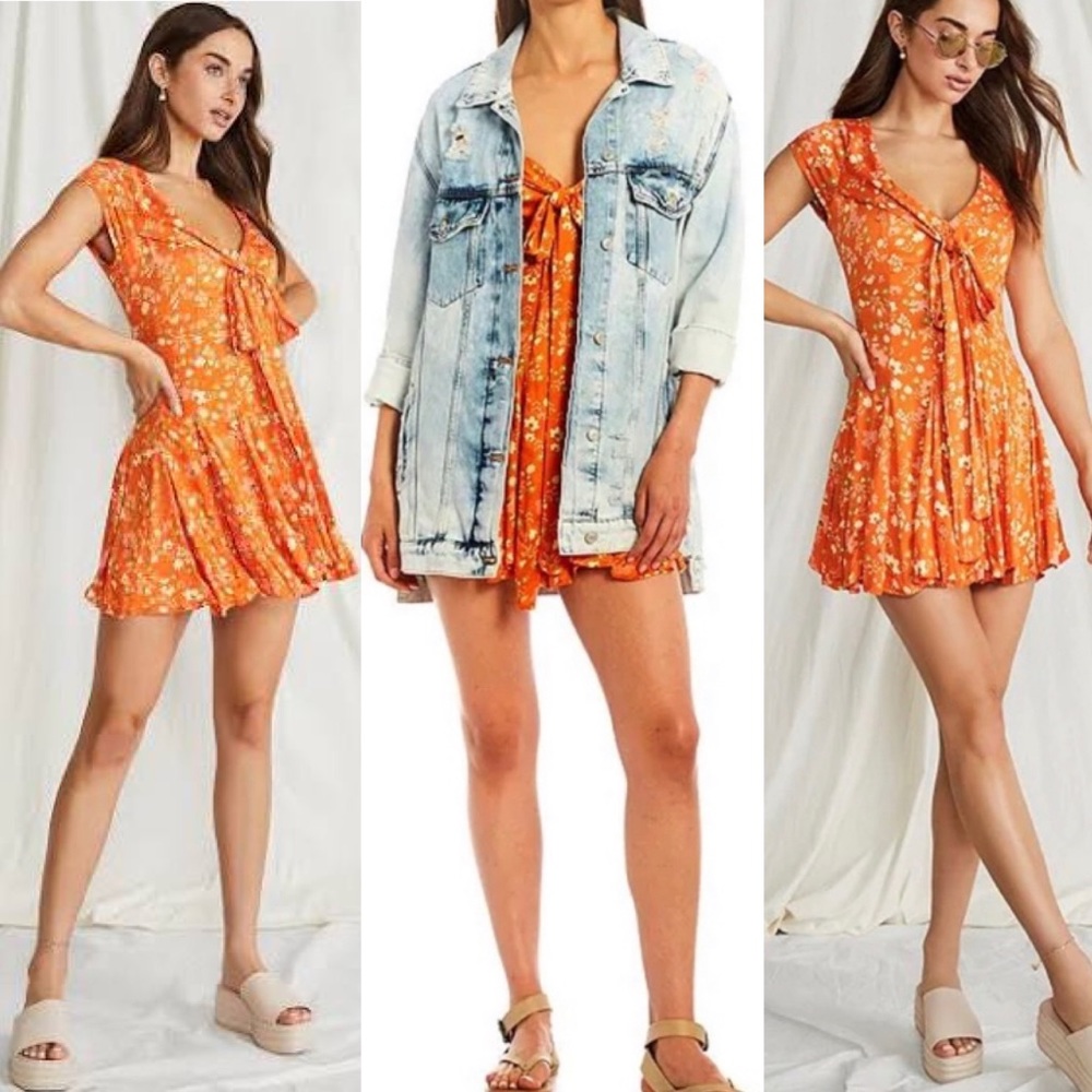FP: โIt Takes Twoโ Wrap Dress - Picture 8 of 8
